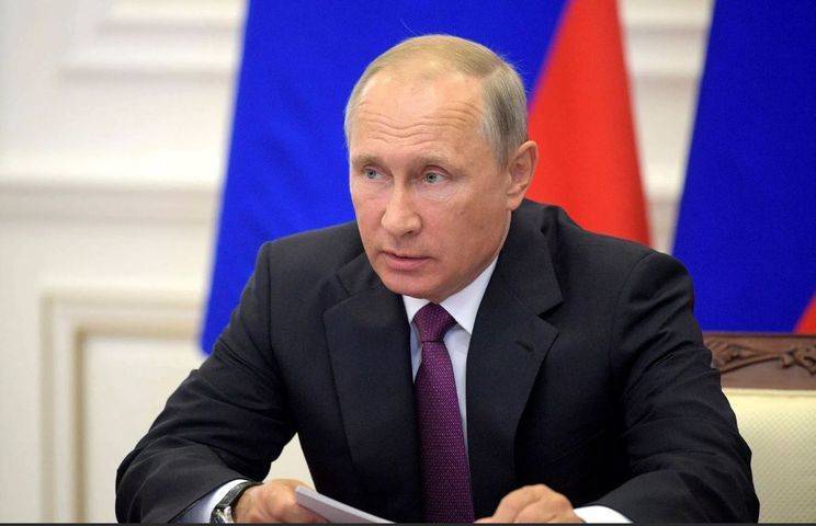 Путин обвинил США в организации переворота на Украине