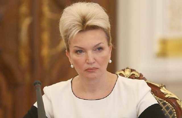 Министр Януковича Богатырева при выселении с госдачи может получить 11 млн грн