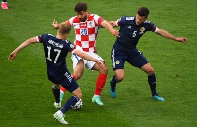 Евро-2020: Хорватия выходит в плей-офф, Англия обыграла Чехию