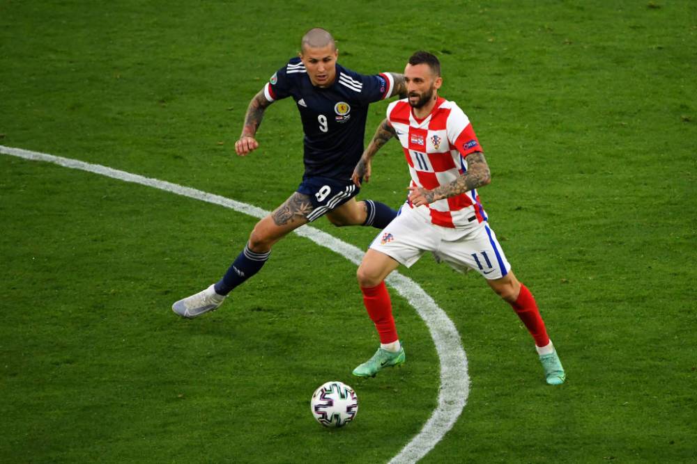 Хорватия — Шотландия 3:1 видео голов и обзор матча Евро-2020