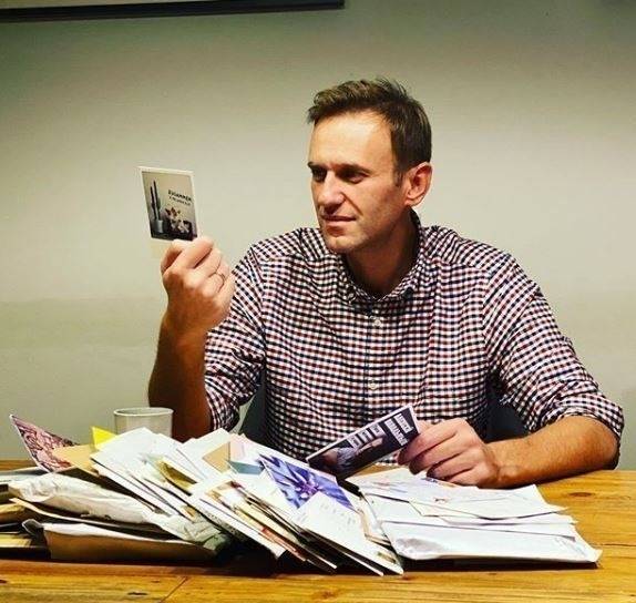 Роскомнадзор просит Google закрыть сайт «Умного голосования» Алексея Навального