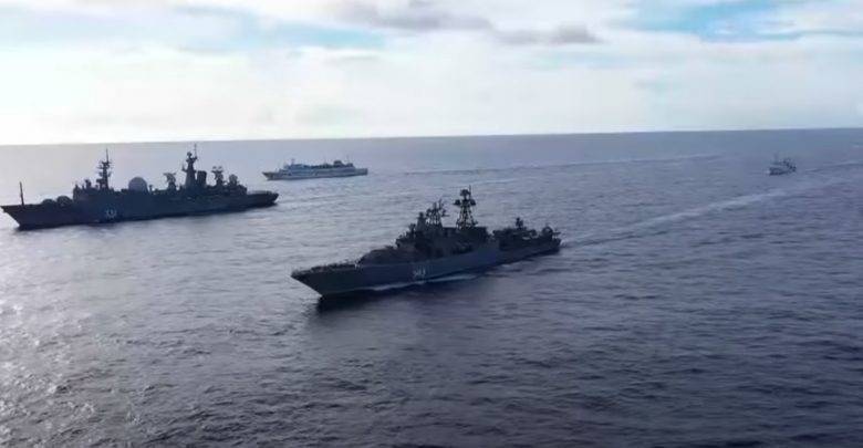 "При Трампе такого бы не произошло": Американцы оценили учения ВМФ России близ Гавайев и назвали Байдена слабаком