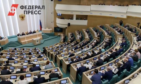 Михаил Дегтярев назвал кандидатов в сенаторы от Хабаровского края