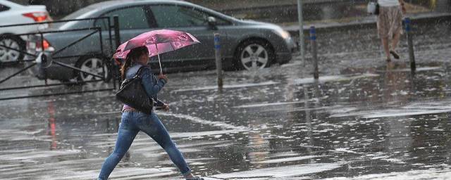 23 июня в Новосибирске будет дождливо и прохладно