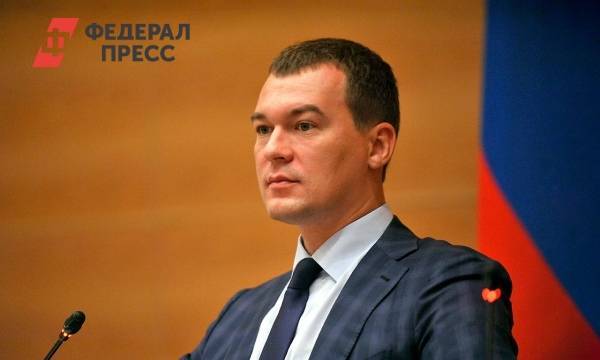 Выборы главы Хабаровского края: кто может помешать Дегтяреву