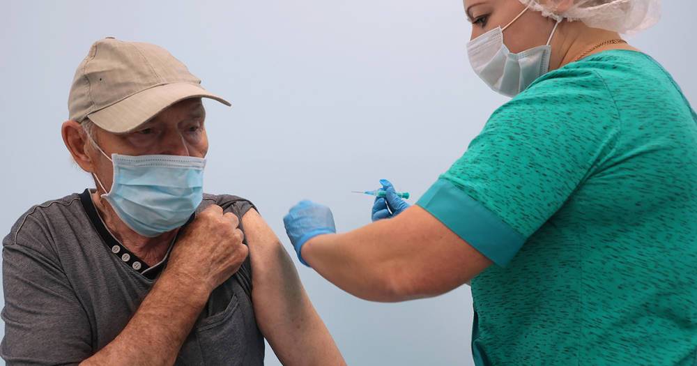 В Москве закончилась вакцина «КовиВак»