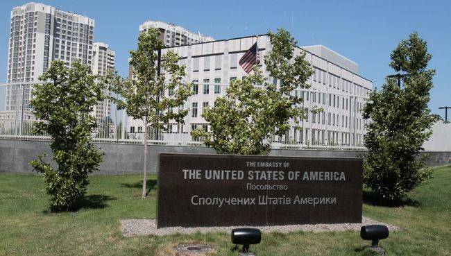 Посольство США обвинило Россию в обстреле Авдеевки на Донбассе