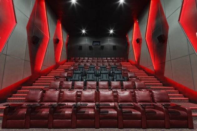 Три новых кинотеатра появятся в Забайкалье в 2021 году