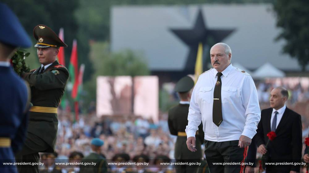 «Вы что там, очумели вообще?» – Лукашенко признался, что...