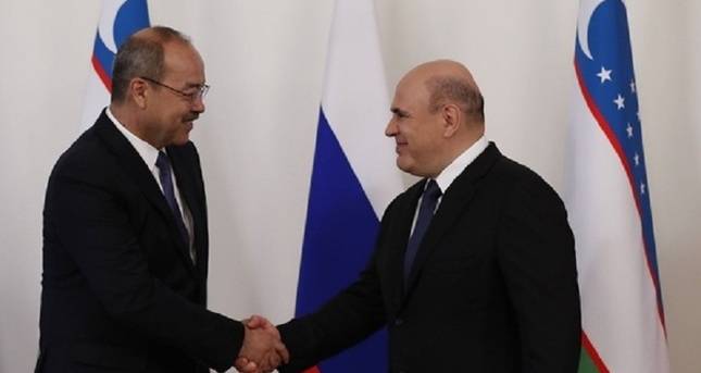 Российский премьер рассказал, чем выгодно Узбекистану вступление в ЕАЭС
