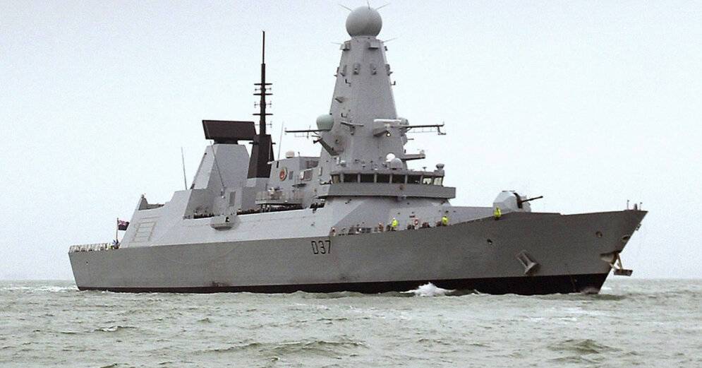 Британия и Украина договорились о строительстве военных кораблей