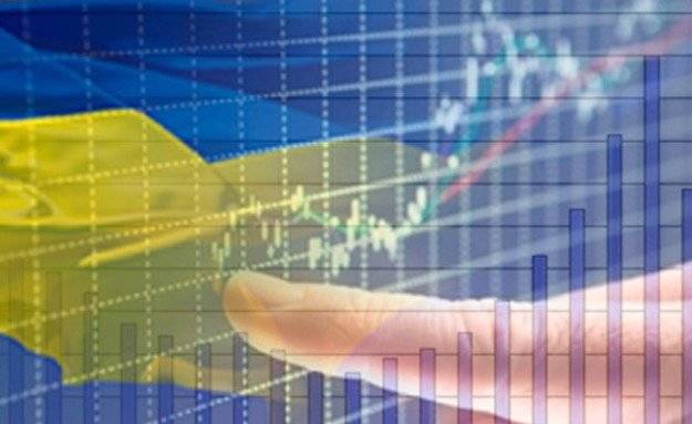 Госстат ухудшил оценку ВВП Украины в первом квартале