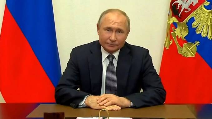 Путин заявил о рисках расползания оружия массового уничтожения