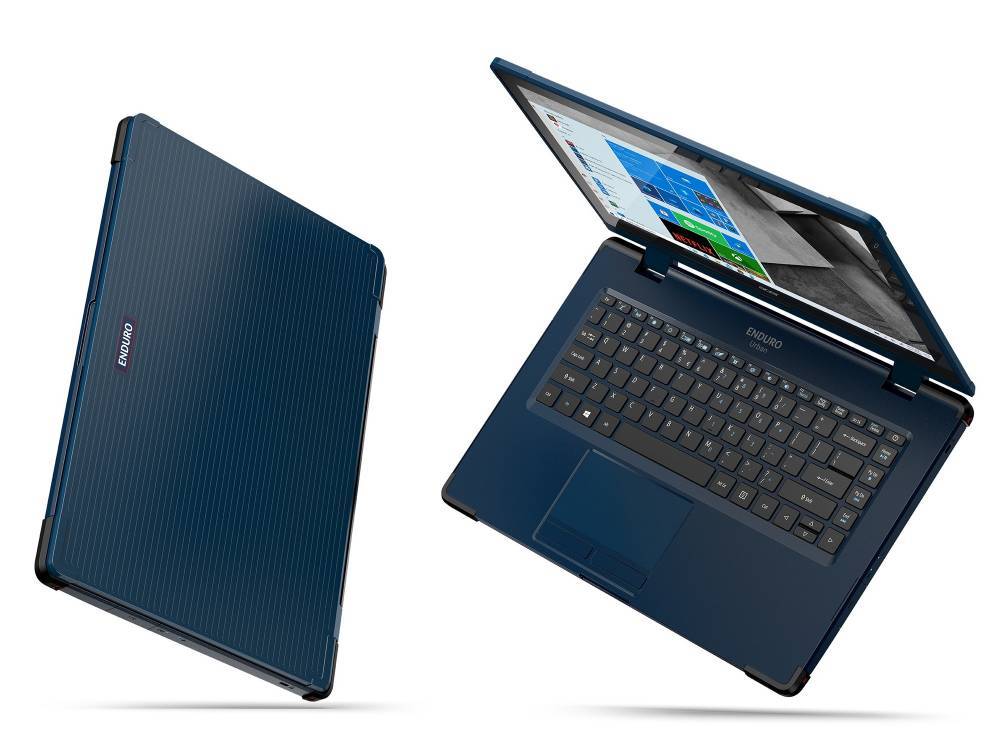 Захищений ноутбук Acer ENDURO Urban N3 вже доступний в Україні за ціною від 19799 грн