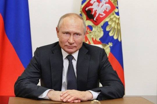 Путин отметил рост турбулентности геополитических процессов в мире