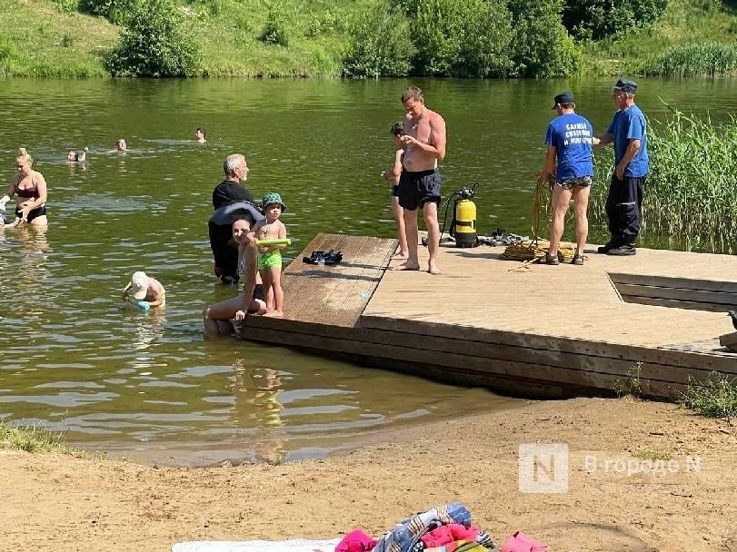 Тело утонувшего мужчины достали из Второго озера на Щелоковском хуторе