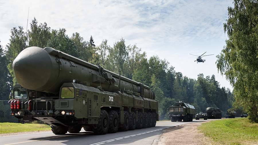 В Генштабе ВС России заявили о стабилизации ситуации вокруг СНВ-3