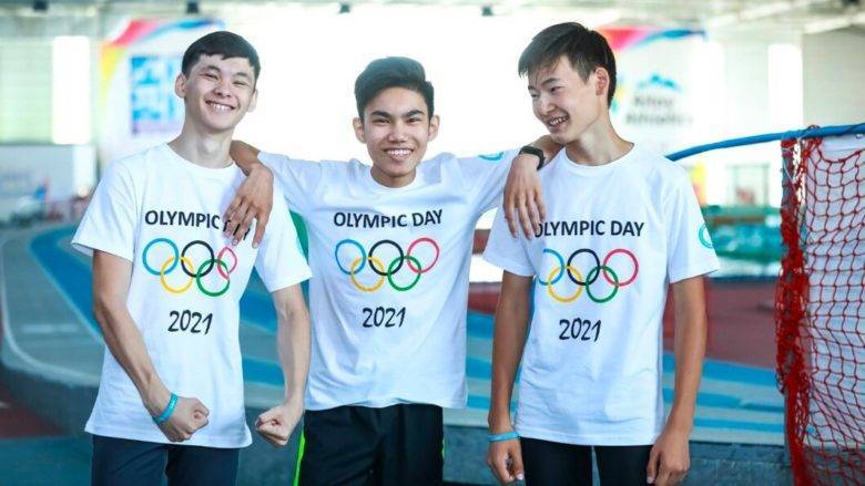 Сьогодні у світі відзначають Міжнародний Олімпійський день