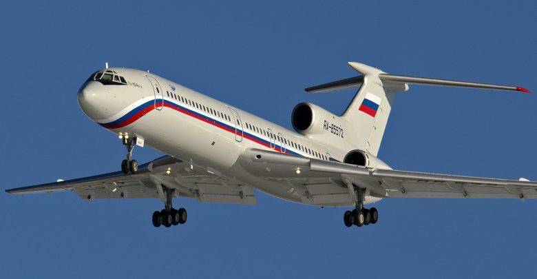 Родственники погибших при крушении Ту-154 в Сочи пожаловались в ЕСПЧ