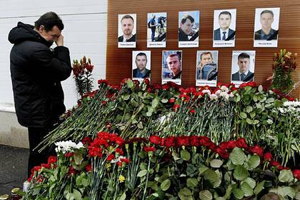Адвокат семей жертв катастрофы Ту-154 под Сочи объяснил иск в ЕСПЧ