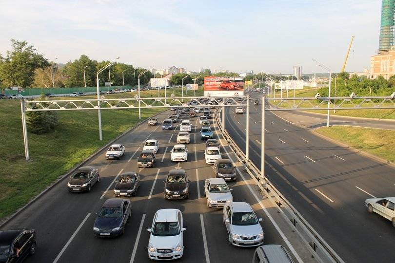 Эксперты составили топ-10 самых популярных автомобилей с пробегом в Башкирии в мае 2021