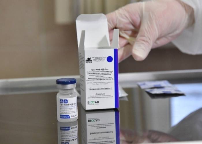 Рекордные 60 тыс. москвичей записались на вакцинацию за сутки
