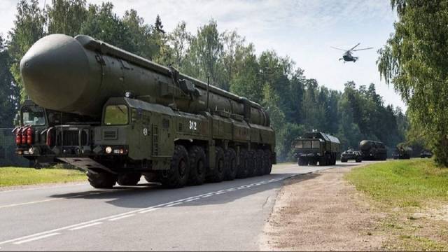 Россия грозит Западу применением ядерного оружия