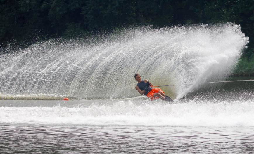Международный турнир по водным лыжам Moscow Region Istra состоится в Московской области