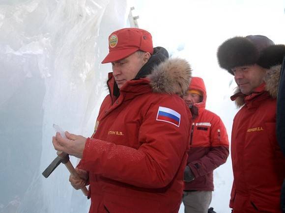 Совфед одобрил закон о предоставлении земельных участков в Арктике