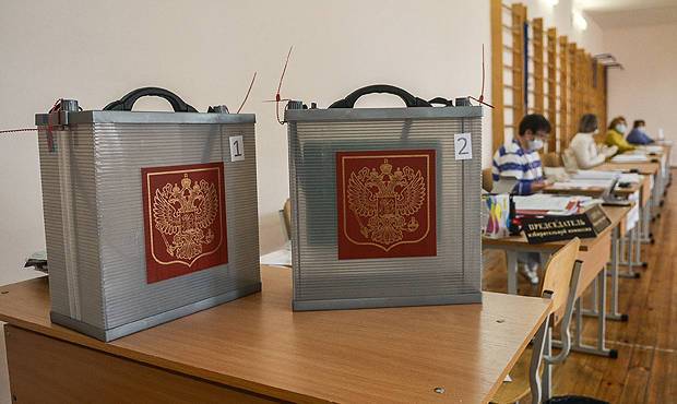 Центризбирком получит на проведение выборов в Госдуму 21,4 млрд рублей