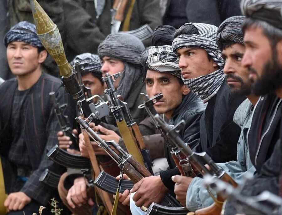 «Талибан»* захватил территорию на границе Афганистана и Таджикистана