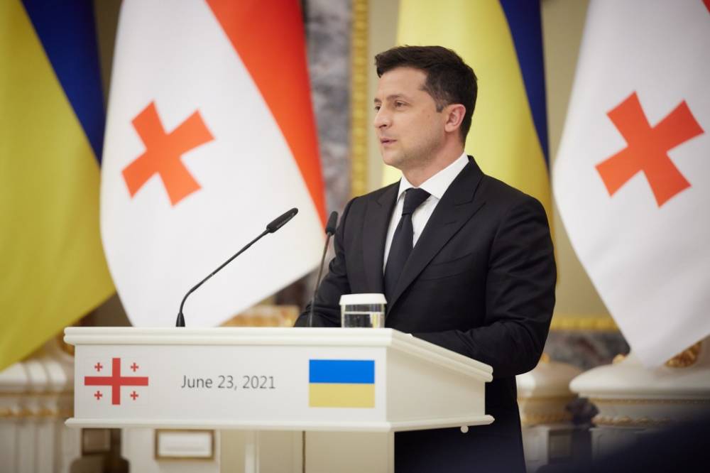 Товарооборот Украины с Грузией увеличился на 25% в этом году