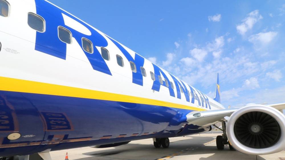 ICAO рассчитывает получить доклад по инциденту с самолетом Ryanair 25 июня