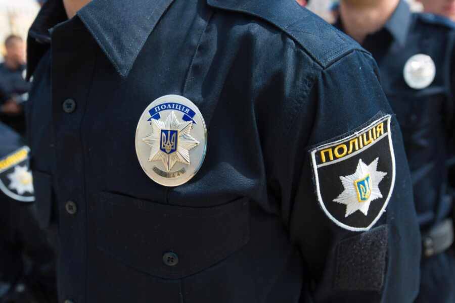Украинские полицейские массово увольняются из-за низких зарплат