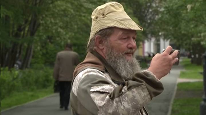 "Пешком по России": известный путешественник Андрей Шарашкин дошел до Мурманска
