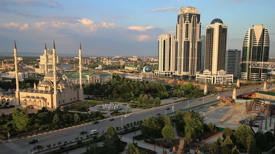 Путин назвал Чечню одним из самых безопасных регионов России