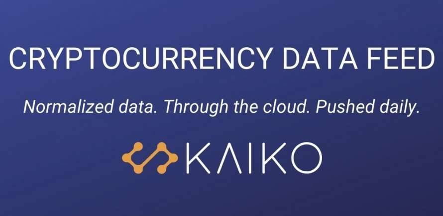 Компания Kaiko, занимающаяся криптографическими данными, смотрит на Азию после финансирования серии A стоимостью 24 миллиона долларов