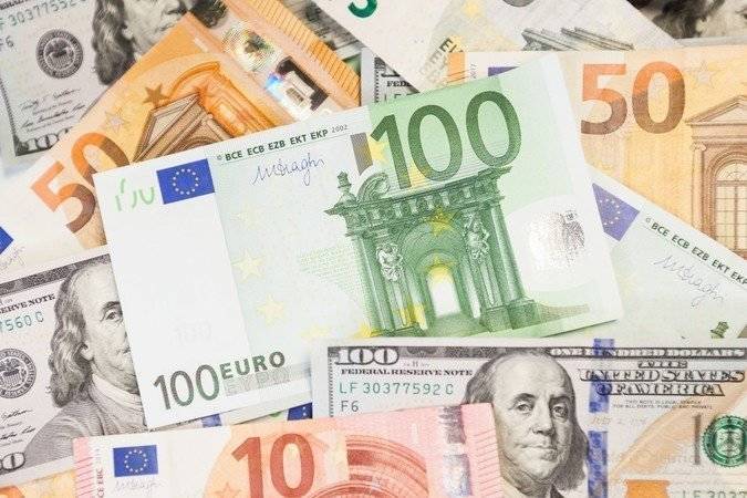 Курс валют на вечер 23 июня: межбанк, наличный и «черный» рынок