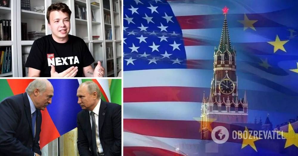 ЕС и США ввели новые санкции против России и Беларуси: все подробности