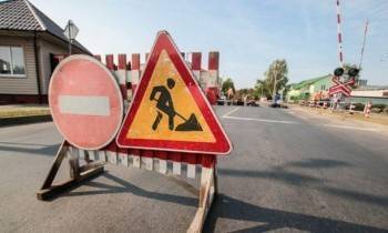 В Вологодском районе 25 июня ограничат движение на железнодорожном переезде в Кипелово
