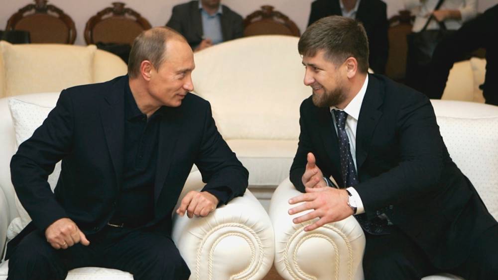 Путин считает Чечню "одним из наиболее безопасных" регионов России