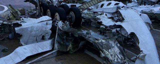 Родственники жертв катастрофы Ту-154 под Сочи обратились в ЕСПЧ