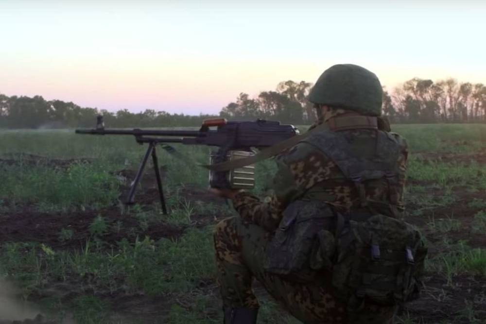 Шахта в Донбассе подверглась обстрелу ВСУ