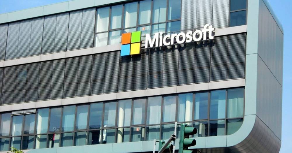 Рыночная стоимость Microsoft впервые достигла 2 триллионов долларов