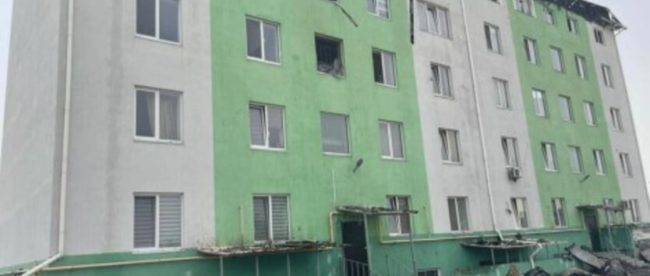 Задержанный на Киевщине моряк сознался в поджоге многоэтажки и жестоком убийстве