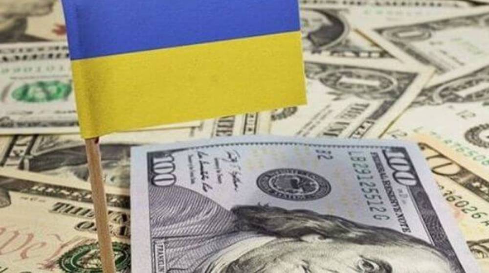 Украина должна заплатить по госдолгу 10 млрд долларов за 12 месяцев – Нацбанк