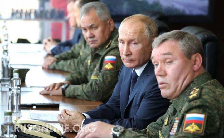 Тройное заявление: Путин, Шойгу и Герасимов сделали мощное предупреждение (ВИДЕО)