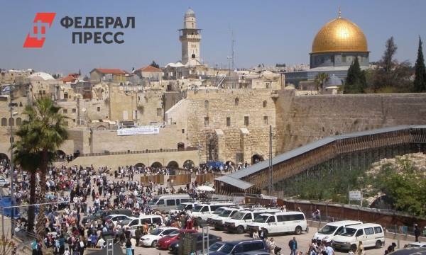 Израиль назвал дату открытия для российских туристов