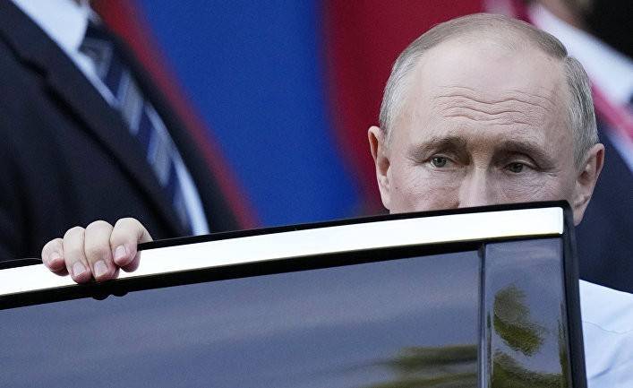 Folha: Путин обвиняет Европу в 80-летие «войны на истребление»