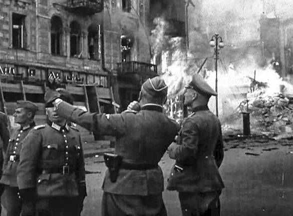 Диверсия Чеховича: как киномеханик за раз уничтожил 700 немецких солдат